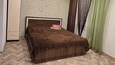 Квартира на сутки в Кемерово